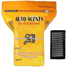 AUTO SCENTS Sapphire Ice 60/pk