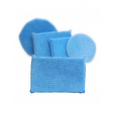 Large Microfiber Applicator Pad