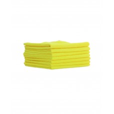 16" x 16" Microfiber Towel 12/pk